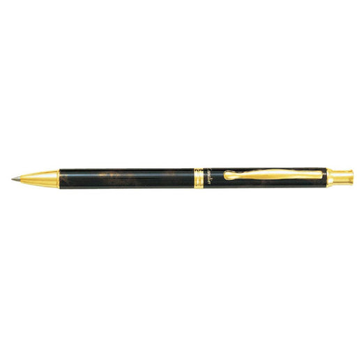 Pilot 0.7mm Ballpoint Cavalier Pen in Black and Brown Axis BCA-3SR-BBN-Kiichin - The #1 Place for Japanese Goods in Your Hand!