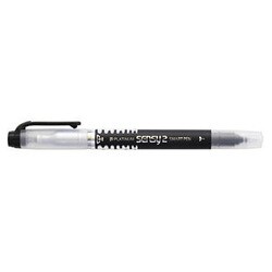 Platinum Sensy2 Smartpen Fountain Pen Black with Water-Based Marking Pen-Kiichin - The #1 Place for Japanese Goods in Your Hand!
