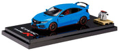 1/64 Honda Civic Type R FK8 2020 Racing Blue Pearl Hobby Japan-Kiichin - The #1 Place for Japanese Goods in Your Hand!