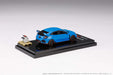 1/64 Honda Civic Type R FK8 2020 Racing Blue Pearl Hobby Japan-Kiichin - The #1 Place for Japanese Goods in Your Hand!