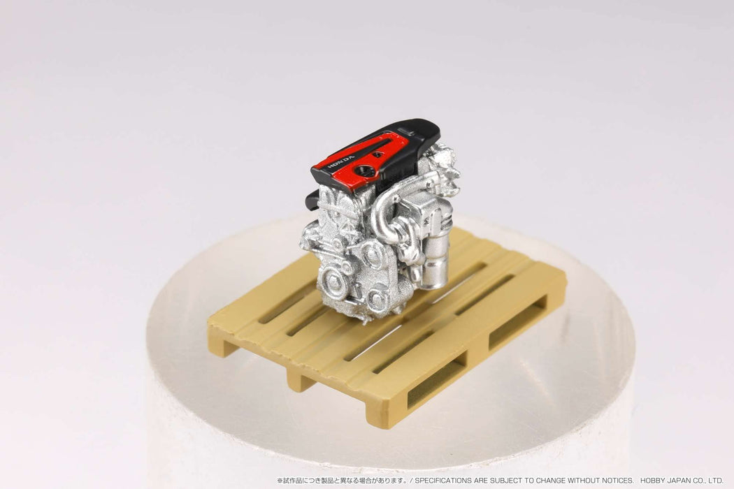 1/64 Honda Civic Type R FK8 2020 Racing Blue Pearl Hobby Japan-Kiichin - The #1 Place for Japanese Goods in Your Hand!