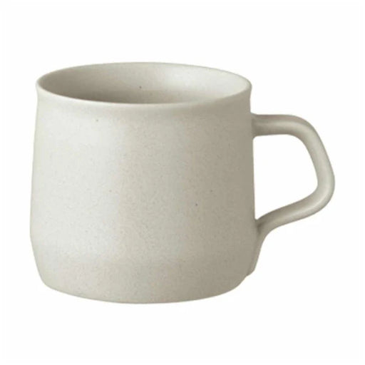 KINTO Fog Mug 270Ml Ash White Microwave Safe Dishwasher Safe 26350