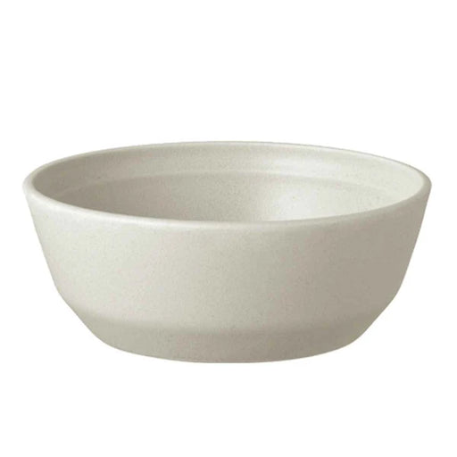 KINTO Fog Bowl 145mm Ash White Microwave Dishwasher Safe Model 26355