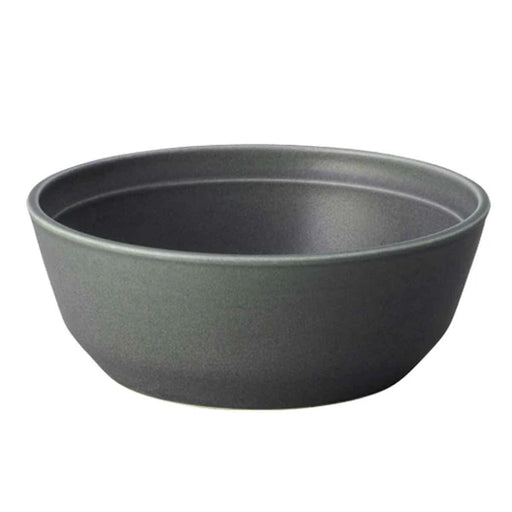 KINTO Fog Bowl 145mm Dark Gray Microwave Dishwasher Safe Model 26356