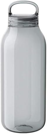KINTO 500ml Smoke Water Bottle Lightweight Dishwasher Safe Model 20393