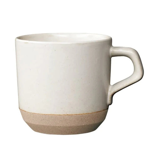 KINTO Clk-151 Small White 300Ml Mug Microwave Dishwasher Safe 29513