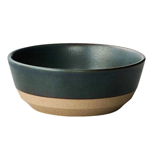 KINTO CLK-151 Black Microwave & Dishwasher Safe Bowl 135mm