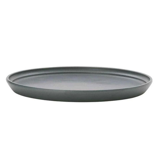 KINTO Fog 250Mm Plate Dark Gray Microwave Dishwasher Safe 26485