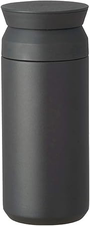 KINTO Travel Tumbler 350Ml Black Double Wall Vacuum Insulated 20936