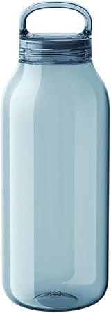 KINTO 500ml Blue Water Bottle Lightweight Dishwasher Safe My Bottle 20404
