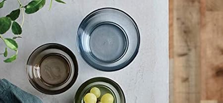 KINTO Hibi 125mm Blue Bowl 26907 - Elegant Ceramic Dining Dish