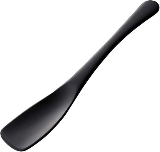 Todai Premium Ice Cream Spoon – 15cm Black-Kiichin - The #1 Place for Japanese Goods in Your Hand!