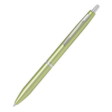 Pilot Acro 1000 Oil-Based Metallic Light Green Pen 07MLG-Kiichin - The #1 Place for Japanese Goods in Your Hand!