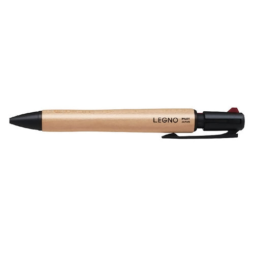 Pilot Legno 2+1 Multifunctional Writing Instrument Bkhle-2Sk-M Mokume Edition-Kiichin - The #1 Place for Japanese Goods in Your Hand!