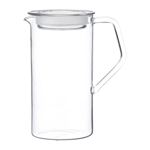 KINTO 750ml Heat-Resistant Glass Water Jug Microwave Dishwasher Safe