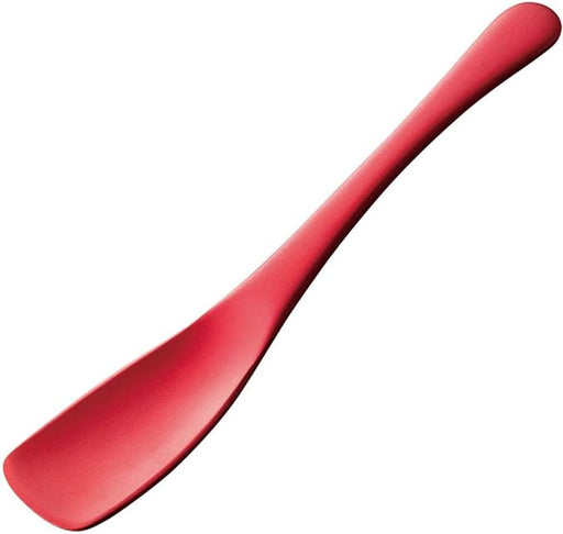 Todai Premium Ice Cream Spoon – 15cm Red-Kiichin - The #1 Place for Japanese Goods in Your Hand!