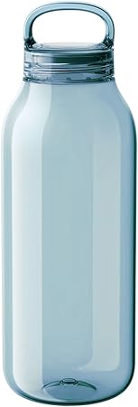 KINTO 950ml Blue Lightweight Dishwasher Safe Water Bottle 20406
