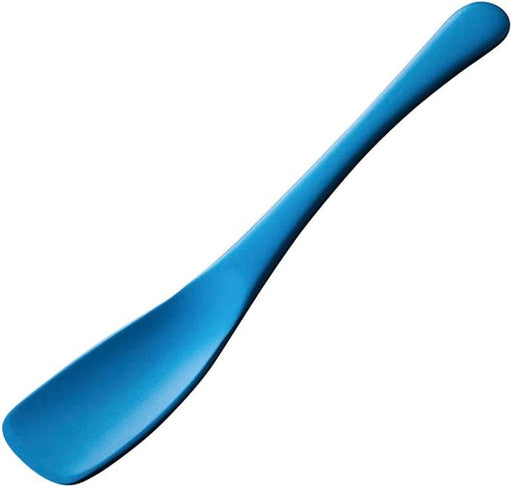 Todai Premium Ice Cream Spoon – 15cm Blue Aluminum-Kiichin - The #1 Place for Japanese Goods in Your Hand!