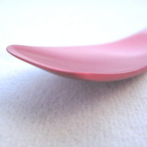 Todai Premium Ice Cream Spoon – 15cm Red-Kiichin - The #1 Place for Japanese Goods in Your Hand!