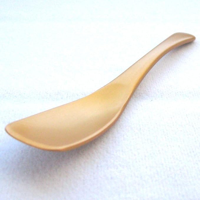 Todai Premium Ice Cream Spoon – 15cm Gold-Kiichin - The #1 Place for Japanese Goods in Your Hand!