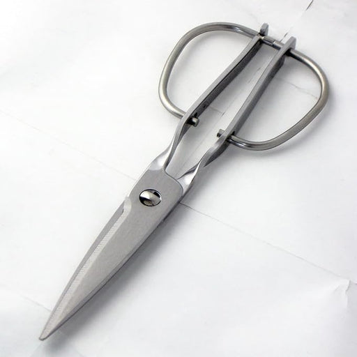 Toribe Stainless Steel Kitchen Scissors – Sturdy & User-Friendly-Kiichin - The #1 Place for Japanese Goods in Your Hand!