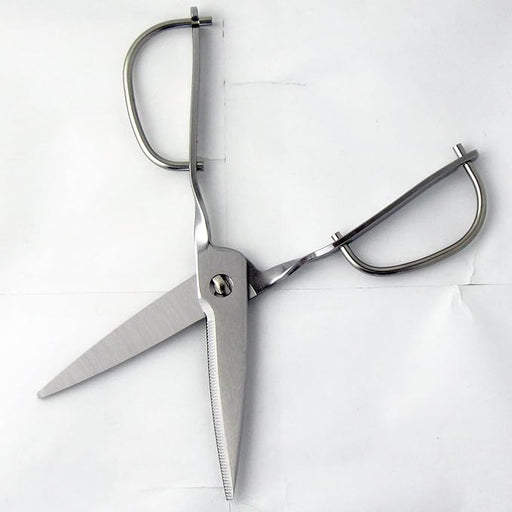 Toribe Stainless Steel Kitchen Scissors – Sturdy & User-Friendly-Kiichin - The #1 Place for Japanese Goods in Your Hand!