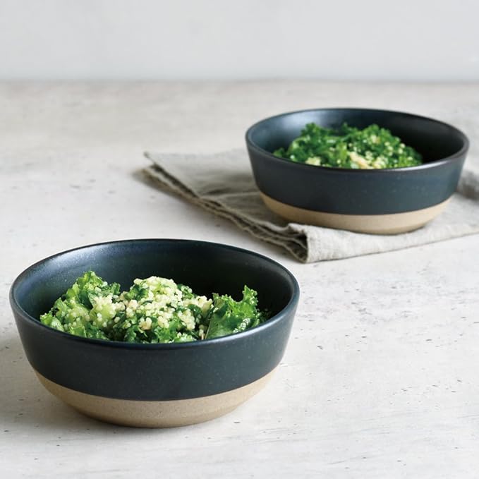 KINTO   CLK-151 Black Microwave & Dishwasher Safe Bowl 135mm