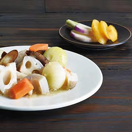 KINTO Hibi Gray Plate 200mm Durable and Stylish Tableware 26889