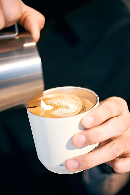 KINTO    To-Go Tumbler 240ml Stainless Steel Durable Portable Cup 30430