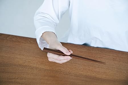KINTO    Hibi Ironwood Chopsticks 235mm Durable Dining Utensils 27004