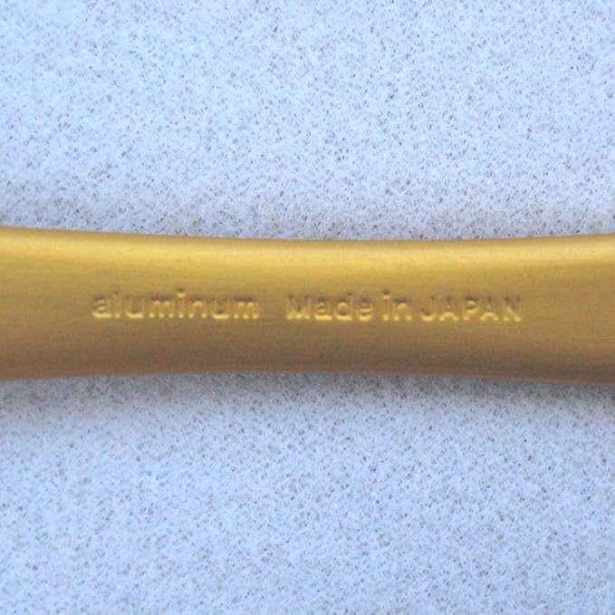 Todai Premium Ice Cream Spoon – 15cm Gold-Kiichin - The #1 Place for Japanese Goods in Your Hand!
