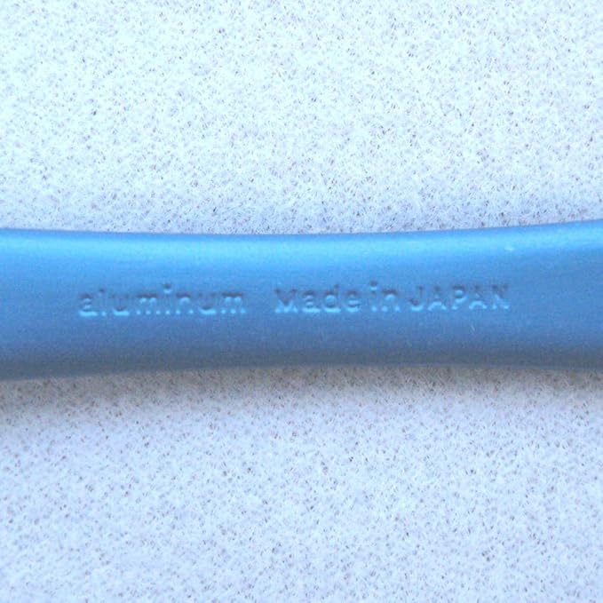 Todai Premium Ice Cream Spoon – 15cm Blue Aluminum-Kiichin - The #1 Place for Japanese Goods in Your Hand!