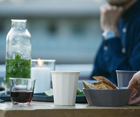 KINTO    Alfresco 360Ml Red Tumbler 20703 - Durable Outdoor Drinkware