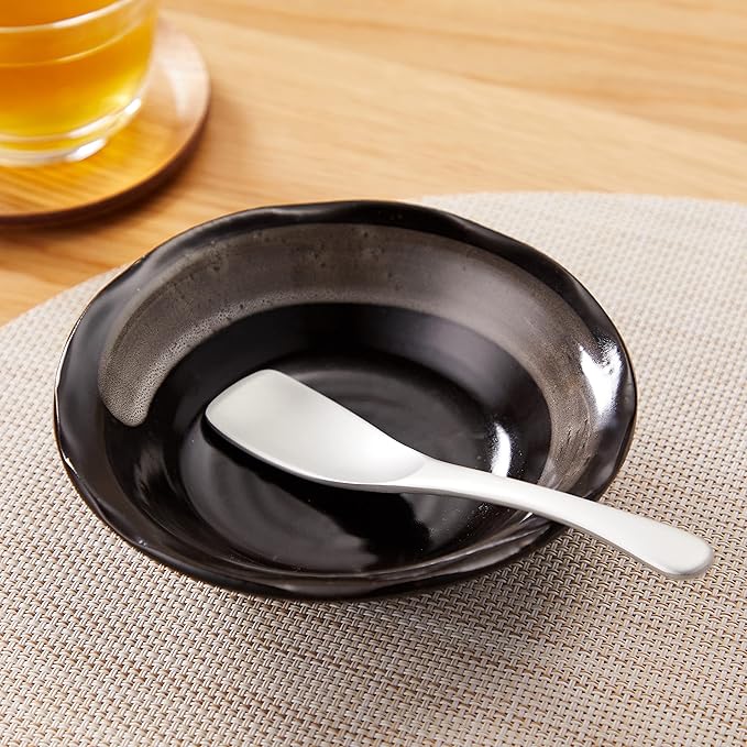 Todai Premium Ice Cream Spoon – 15cm Silver-Kiichin - The #1 Place for Japanese Goods in Your Hand!