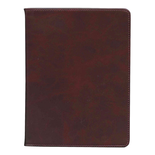 Pilot A5 Wine Red Notebook with 15mm 6-Hole Ring System - PA501280WR-Kiichin - The #1 Place for Japanese Goods in Your Hand!