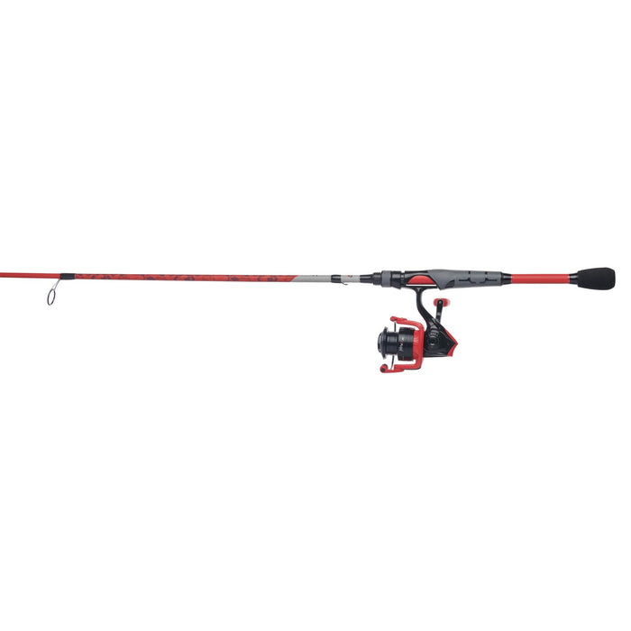 Abu Garcia Black Max X Fishing Combo Red Light 5'6 2PC Reel Size 5-Kiichin - The #1 Place for Japanese Goods in Your Hand!