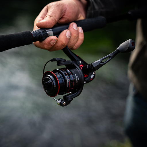 Abu Garcia Cardinal X Spinning Reel for Predator Lure Fishing Trout Pike-Kiichin - The #1 Place for Japanese Goods in Your Hand!