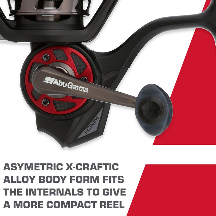 Abu Garcia Revo Winch 30 Spin Spinning Reel High-Performance Fishing-Kiichin - The #1 Place for Japanese Goods in Your Hand!