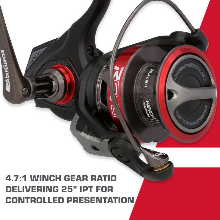 Abu Garcia Revo Winch 30 Spin Spinning Reel High-Performance Fishing-Kiichin - The #1 Place for Japanese Goods in Your Hand!