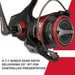 Abu Garcia Revo Winch 30 Spin Spinning Reel High-Performance Fishing-Kiichin - The #1 Place for Japanese Goods in Your Hand!