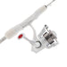 Abu Garcia Veritas Ice Spinning Reel and Rod Combo for Cold Weather Fishing-Kiichin - The #1 Place for Japanese Goods in Your Hand!