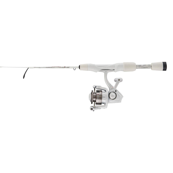 Abu Garcia Veritas Ice Spinning Reel and Rod Combo for Cold Weather Fishing-Kiichin - The #1 Place for Japanese Goods in Your Hand!