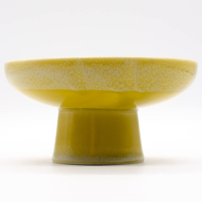 Aito Itsumo Always Yellow Mino Ware Bowl 190ml Dishwasher Microwave Safe