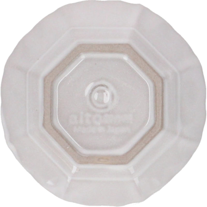 Aito Olive Plate Seto Ware 8cm White Microwave Dishwasher Safe Made in Japan