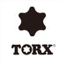 Vessel Torx Driver Bit Set with Holder SS16T-5PSA - 5 Pieces Amazon JP Limited Edition-Kiichin - The #1 Place for Japanese Goods in Your Hand!
