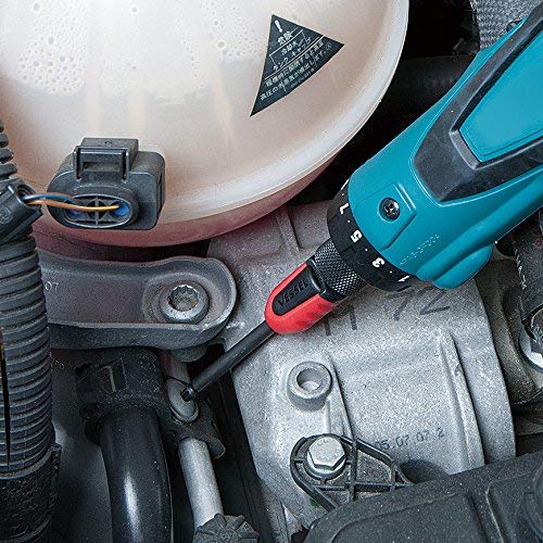 Vessel Torx Driver Bit Set with Holder SS16T-5PSA - 5 Pieces Amazon JP Limited Edition-Kiichin - The #1 Place for Japanese Goods in Your Hand!