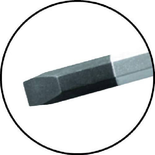 Anex Interchangeable Screwdriver No.7755-M6 with Striking Handle and Flathead Bit - Annex Stool-Kiichin - The #1 Place for Japanese Goods in Your Hand!
