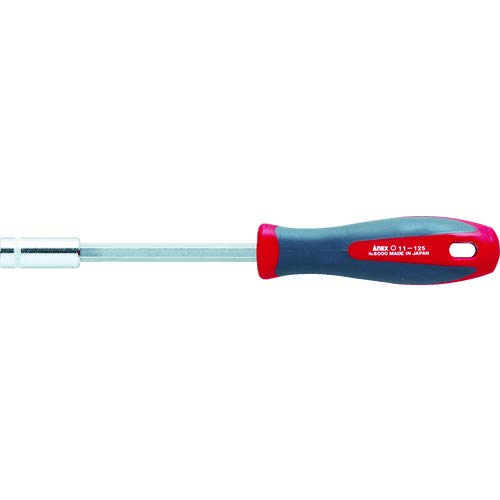 Anex Driver Box 11mm x 125mm No.6000 - Quality Hand Tool-Kiichin - The #1 Place for Japanese Goods in Your Hand!