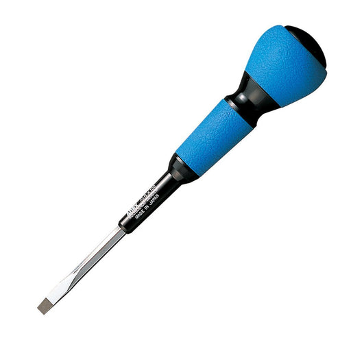 Anex Hexagonal Shaft Driver with Cushion Power Handle-6x250 Annex Tool No.3700-Kiichin - The #1 Place for Japanese Goods in Your Hand!