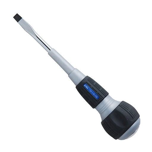 Anex Slit Penetrating Power Handle with Ball Driver 5.5x75 No. 7750 Tool-Kiichin - The #1 Place for Japanese Goods in Your Hand!